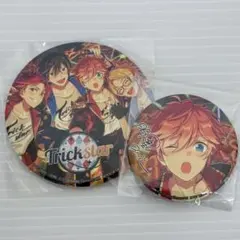 あんさんぶるスターズ 明星 スバル アルバムシリーズ 缶バッジ