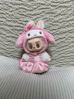 POPMART ラブブ×サンリオキャラクターズ マイメロディ モンスターズ