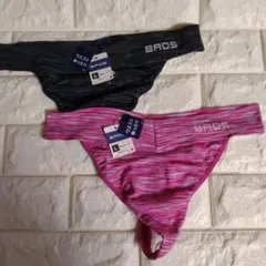 BROS Tバック Lサイズ 2枚セット