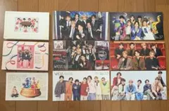 WEST. 会報 バースデーカード 年賀状