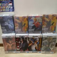 NARUTO　ワンピース　フィギュア　まとめ売り グランディスタ