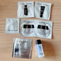 ランコム シューウエムラ イヴサンローラン ボビィブラウン パウチ まとめ売り