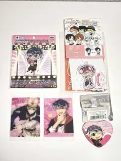 アイドリッシュセブン　百　グッズ　5点セット【一部新品未使用・匿名配送】