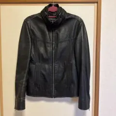 2025年最新】D&G ／ Dolce＆Gabbana メンズ レザージャケット