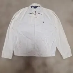 Ralph Lauren ホワイト ジャンパーのサムネイル