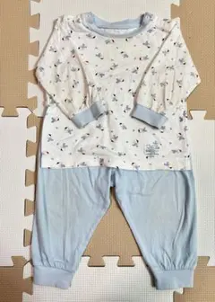 ファミリア ベビーパジャマ