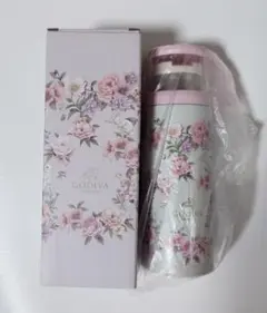 新品未使用　GODIVA　ゴディバ　オリジナルボトル　水筒のサムネイル