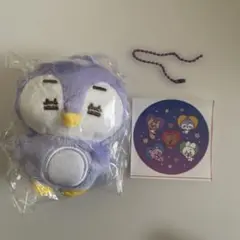 TXT ヒュニンカイ ワンバトゥ ぬいぐるみ 40cm ポバトゥ TXT ワンバトゥ ぬいぐるみ 40cm ポバトゥ ヒュニンカイ｜Yahoo