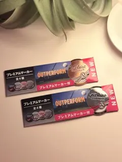 Titleist プレミアムマーカー 2個セットのサムネイル