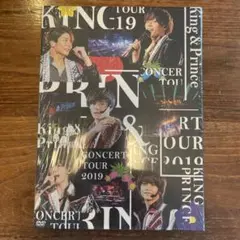 King & Prince/CONCERT TOUR 2019〈初回限定盤・2…
