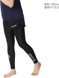 スキンズ SKINS ランニング レッグスリーブ シリーズ3 M
