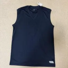 【タグ付未使用】PUMA プーマ Vネック タンクトップ Mサイズのサムネイル
