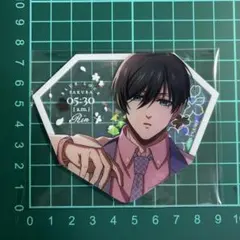 ブルーロック SAKURA ぴくりあプレート hologram 糸師 凛