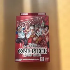少年ジャンプ応募者全員サービス　スタートデッキ エース&サボ&ルフィ　１セット