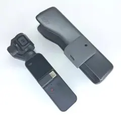 ジャンク品】DJI Osmo Pocket 本体 専用ケース付き - メルカリ