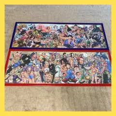 ONE PIECE ジグソーパズル 完成品 950ピース ワンピース 額縁付き
