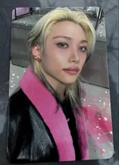 Stray kids スキズ　フィリックス トレカ musicplant