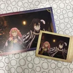 鬼滅の刃 伊黒小芭内 甘露寺蜜璃 webくじ グッズセット 鬼滅の刃WEBSHOPくじ 伊黒小芭内 甘露寺蜜璃 - メルカリ