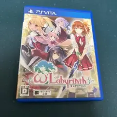 オメガラビリンス PS Vita PSVita