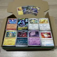 ポケモンカード まとめ売り 1100枚以上！レアカード含む　おまけ付き！