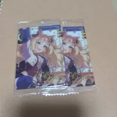 ウマ娘 ツインウエハース Special R2026 レア エスポワールシチー