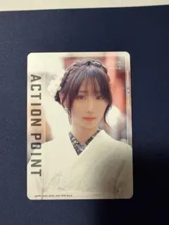 伊織もえ ユニアリ UNION ARENA アクションポイントカード AP09 - メルカリ