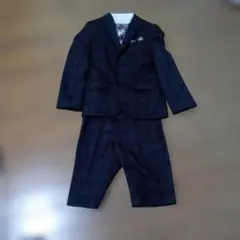 hiromichi nakano BOYS フォーマルスーツ5点 120センチ