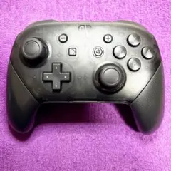 プロコン 純正 ブラック Z2a-0 【美品】