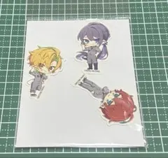 ヒプマイ　シンジュク　スイパラ　ステッカーセット