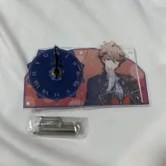 にじさんじ セラフ・ダズルガーデン アクリルクロック
