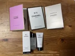 CHANEL トライアルセット