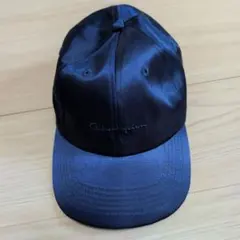 シルバーウイーク限定価格！Champion キャップ ネイビー