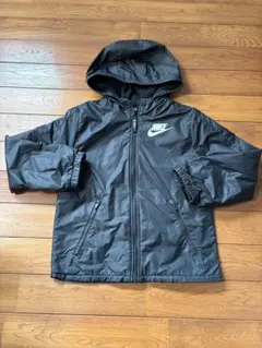 NIKE フード付きナイロンジャケット