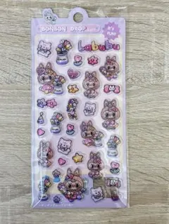 値下げ中❣️ BONBON DROP Labubu