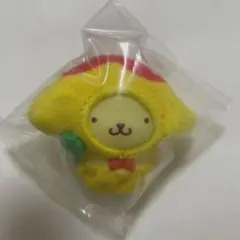 ちびっとも　ポムポムプリン　おかず