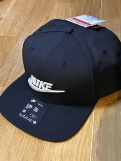 NIKE ナイキ キャップ スポーツスタイル L/XL 黒 未使用