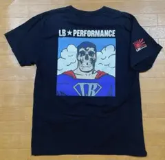 Liberty Walk スーパーマン スカル Tシャツ Mサイズ ブラック 黒のサムネイル