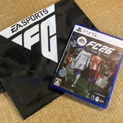 EA SPORTS FC 26 PS5 パッケージ版　初回特典付