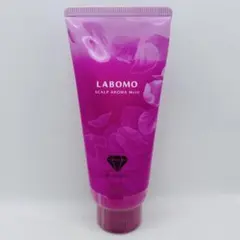 S227】ラボモ スカルプアロマ ヘアカラートリートメント ダークブラウン 新品のサムネイル