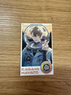 ROF-MAO 加賀美ハヤト フォト風カード