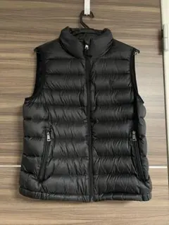 Polo Ralph Lauren ダウンベスト ブラック 黒 Mサイズのサムネイル