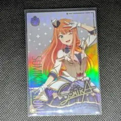 ツアマス　紫雲清夏　ssr　パラレル ⚡第5弾 SPパラレルカード紹介⚡ 色調や加工が特別仕様のパラレル