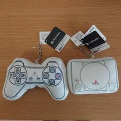 PlayStation プレイステーション マスコット キーホルダー