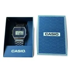 日本製】CASIO A159WEVJ-2JR 腕時計 国内正規品 山形カシオ - メルカリ