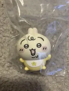 ちいかわベビー　ソフビ　マスコット　うさぎ