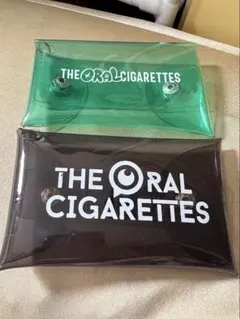 the oral cigarettes ミュージシャン