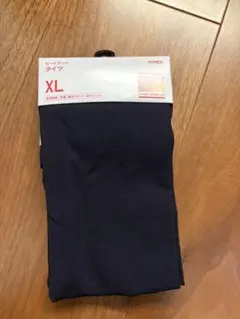 UNIQLO ユニクロ　HEATTECH ブラックタイツ XL