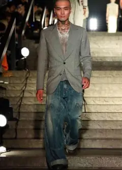 SUGARHILL FADED MODERN DENIM 24SS