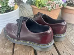 ドクターマーチン　3ホールシューズ