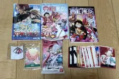 ONEPIECE FILM RED DVD 、入場者特典セット 非売品